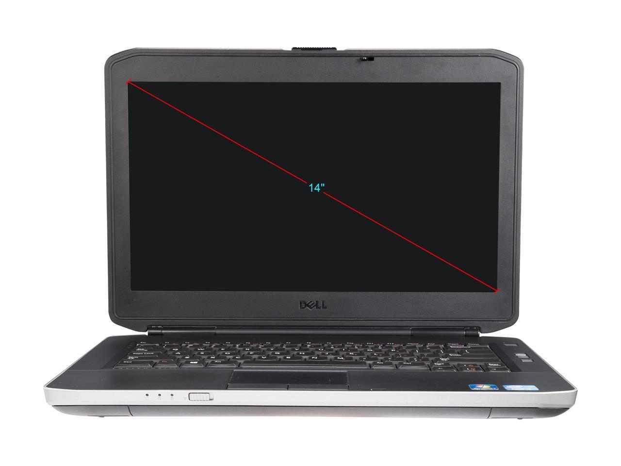 Dell latitude e5430 разбор