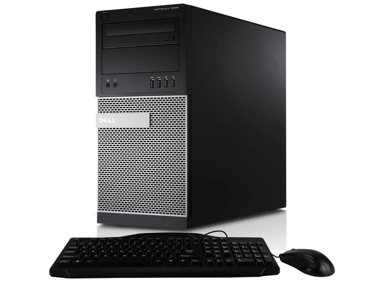 からのお Dell OptiPlex 990 MT、Intel Core i 7-2600 Quad、最大3.80 GHzのMax Turbo ...