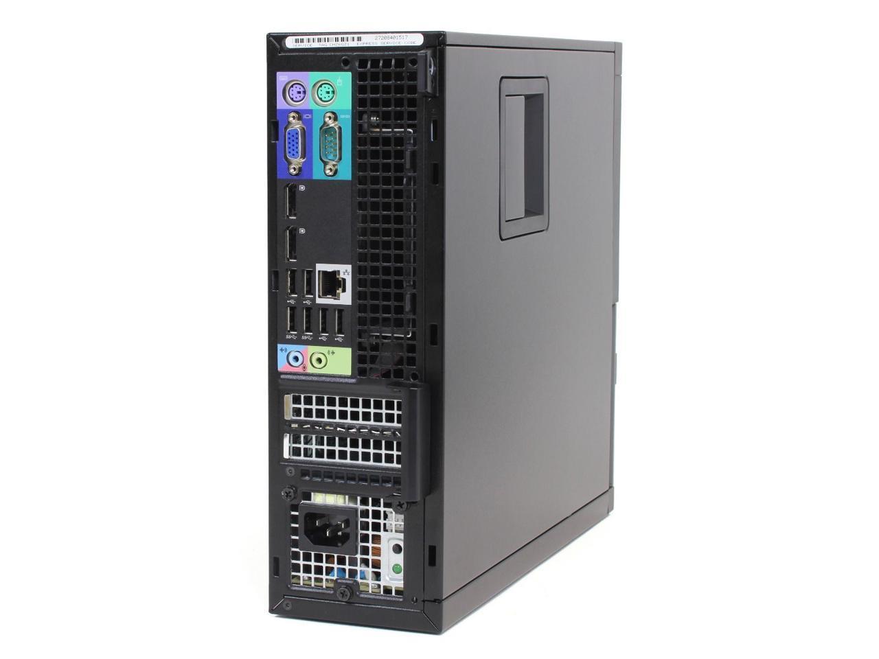 Refurbished: Dell OptiPlex 7010 SFF All-in-One with Dell 22
