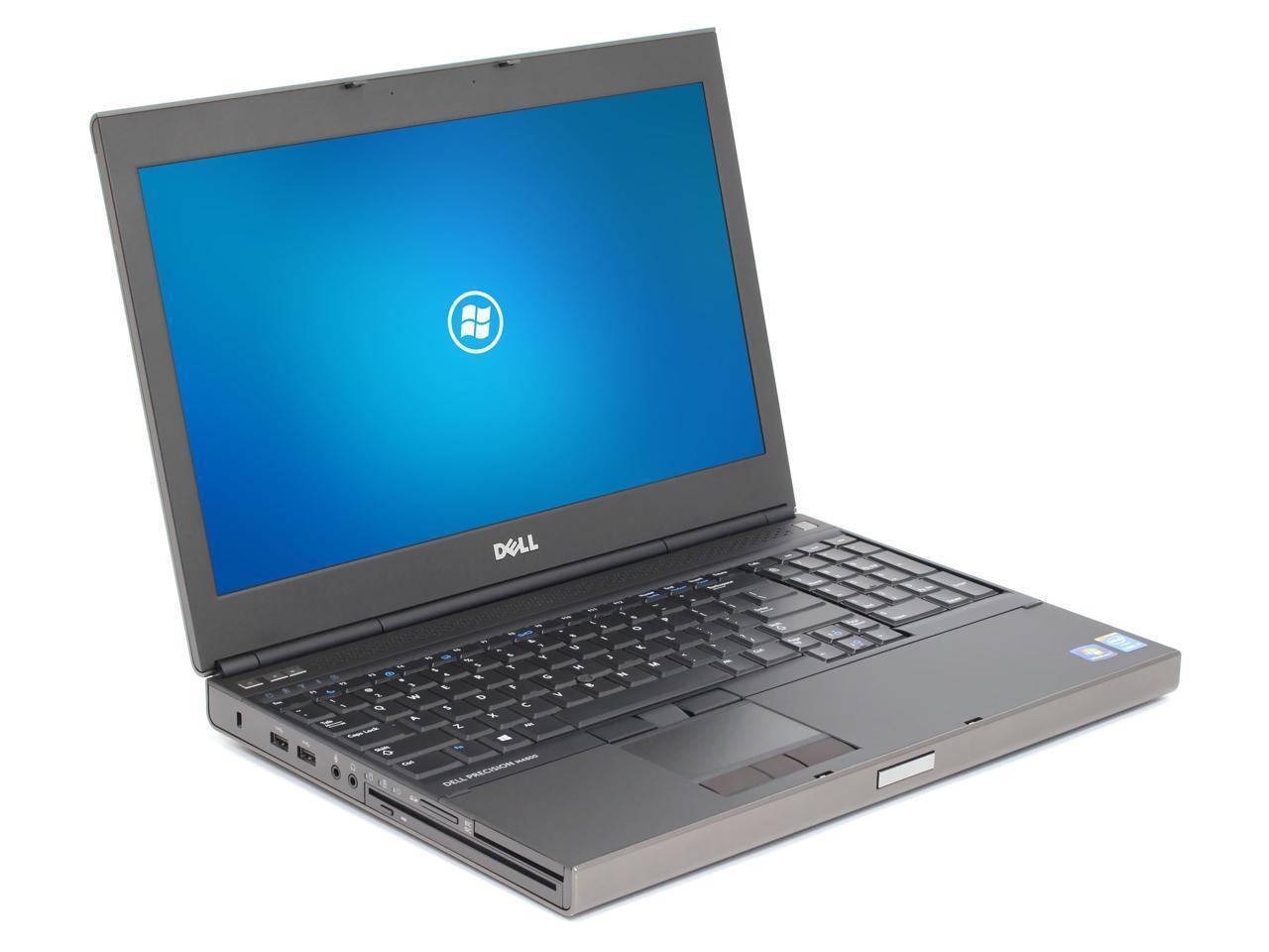 Refurbished: Dell Precision M4800 Workstation 15.6