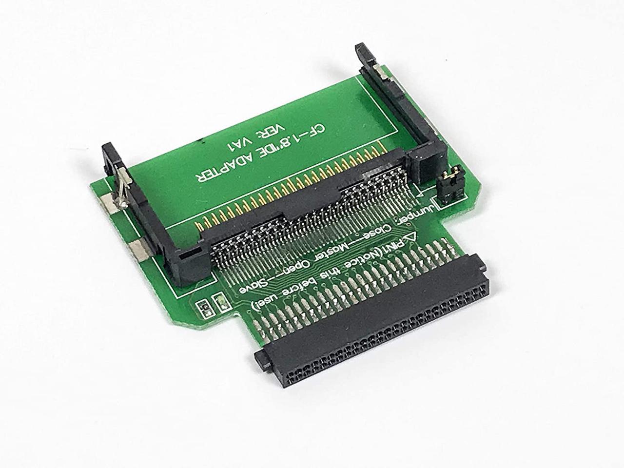 Micro SATA Cables CF to 50 Pin 1.8 IDE Adapter
