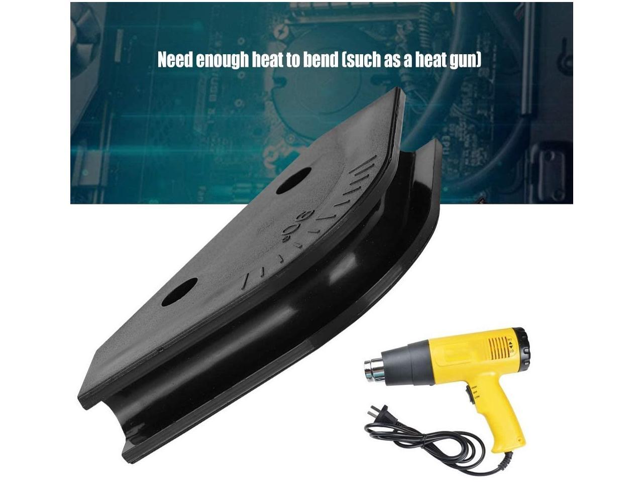 Bewinner Water Cooling Bending Kit, 3pcs 12mm OD 45/90/180 Degree