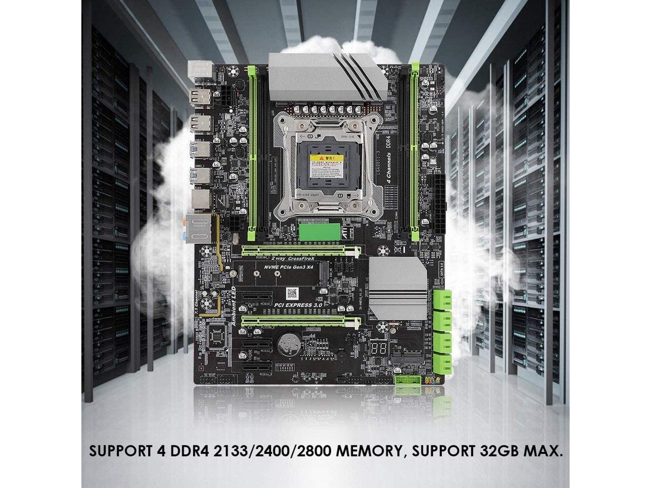 Wendry PC Motherboard, Mainboard for 