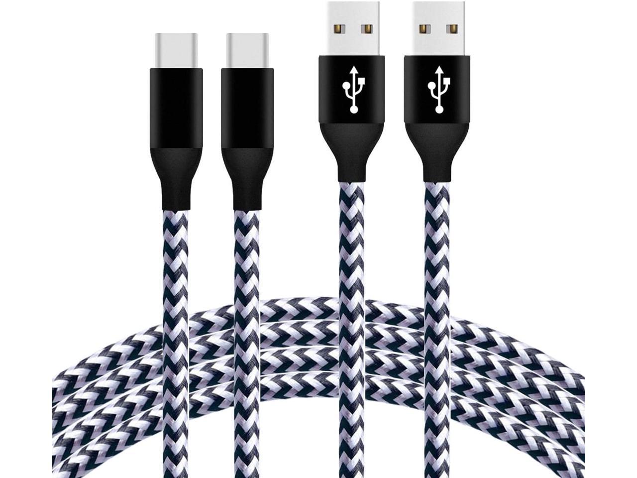 USB Type C Cable for JBL Charge 4 Portable Waterproof Wireless