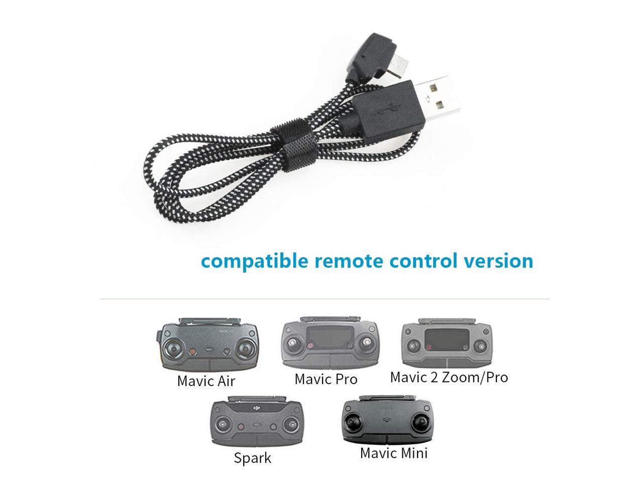 mavic air remote cable