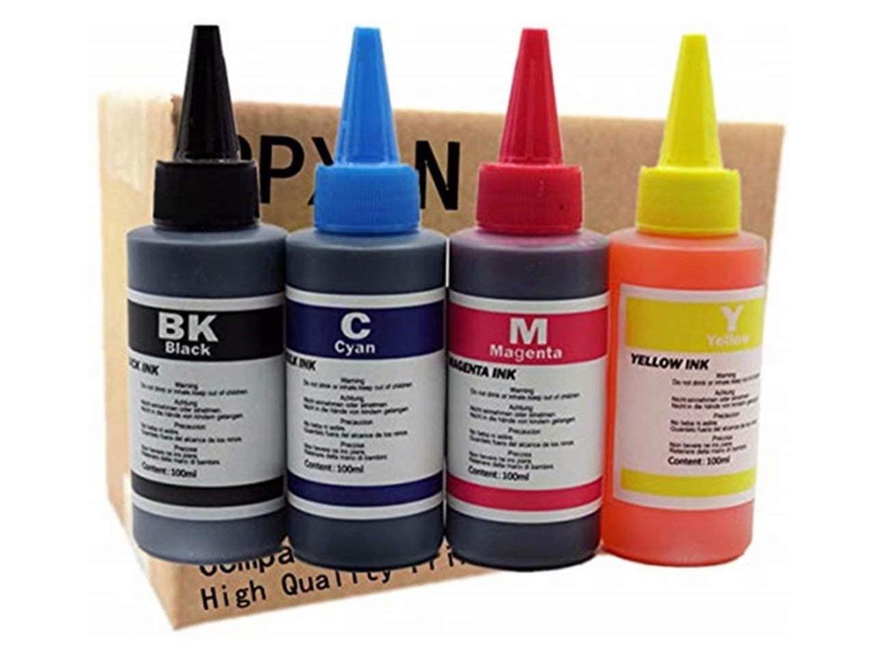 Universal Dye Refill Ink Kit Kits for HP 950 951 Officejet Pro 8100 8600 8610 8620 8630 8640