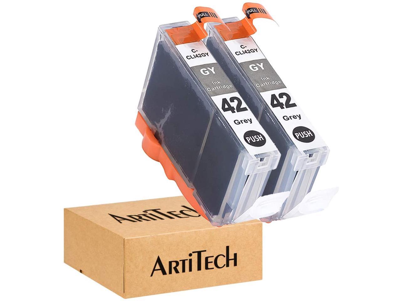 ArtiTech CLI42 GY Pixma Pro100 Compatible Ink Cartridges Replacement