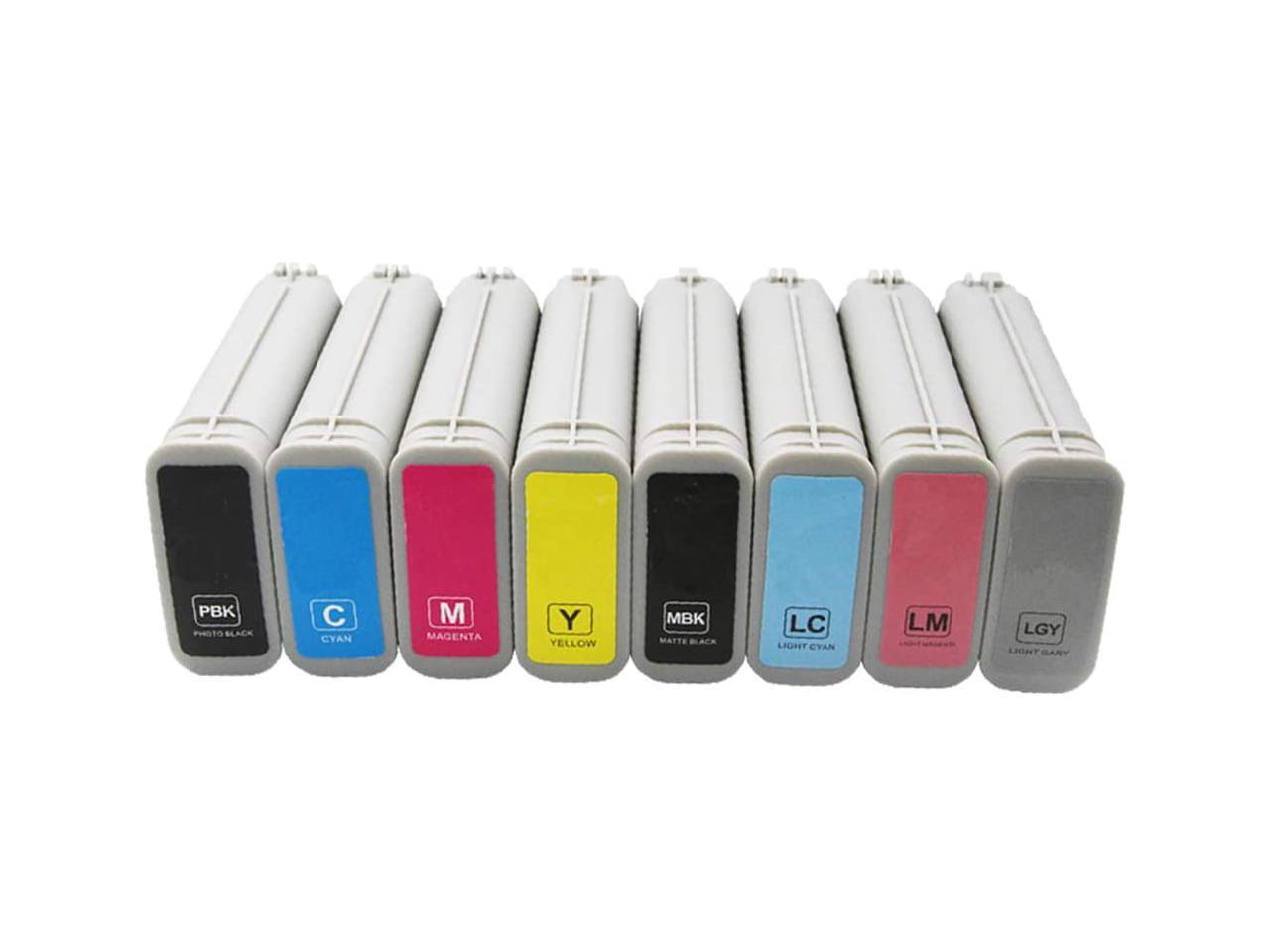 Tuobo Compatible Ink Cartridge Replacement for HP 70 Ink Cartridge