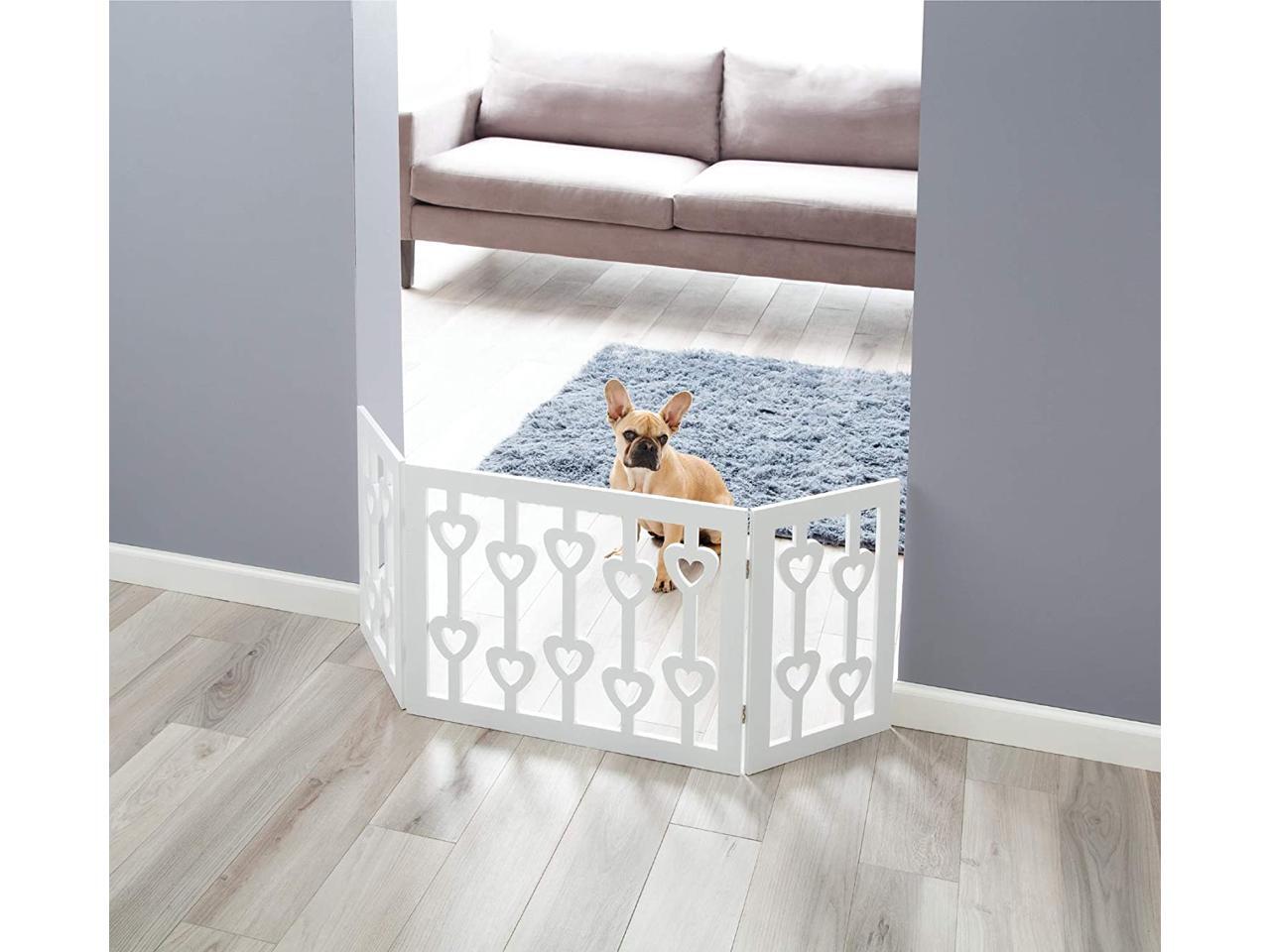 tri fold baby gate