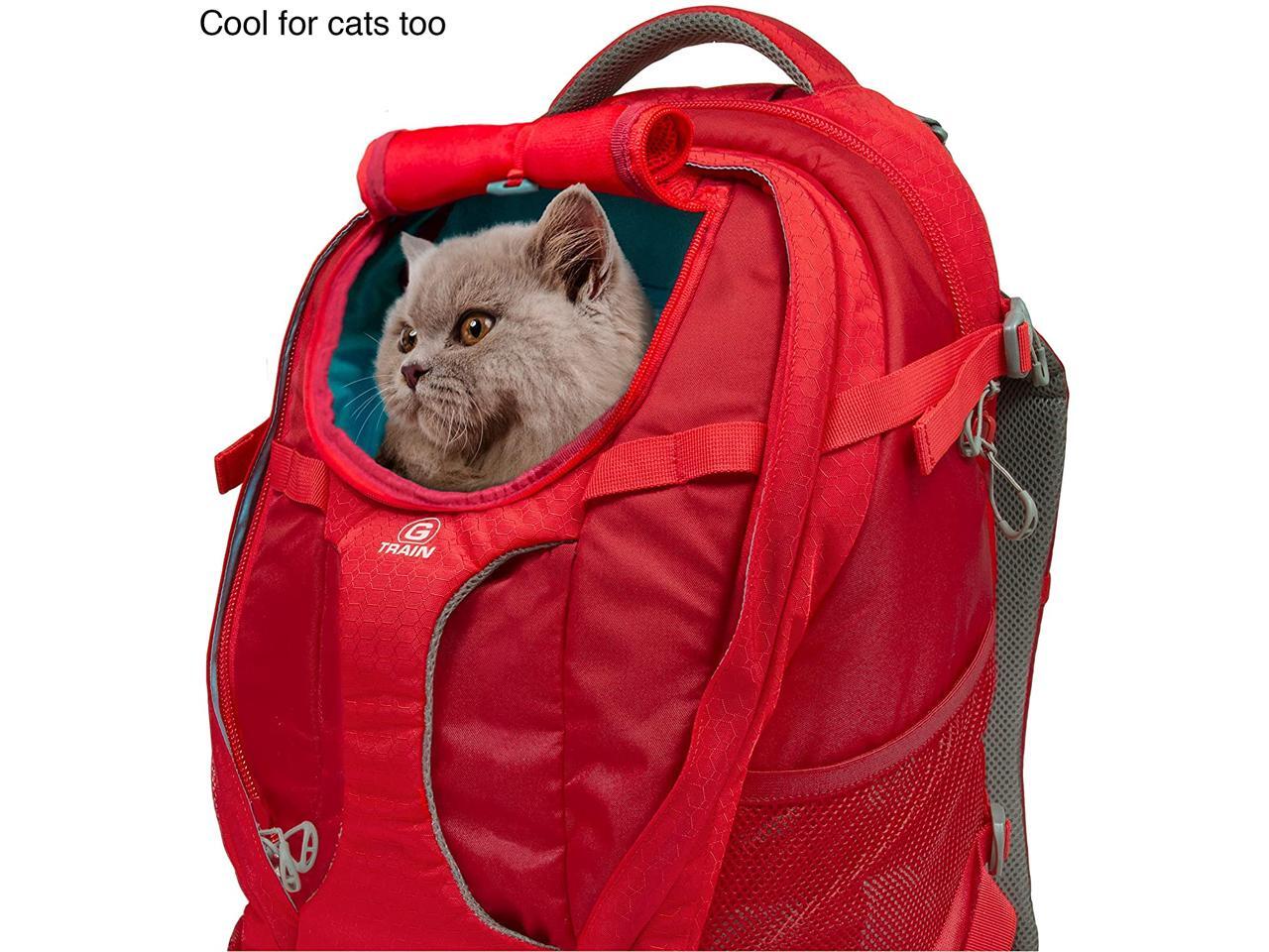 Kurgo Explorer Airlineapproved Dog Carrier Bag IUCN Water