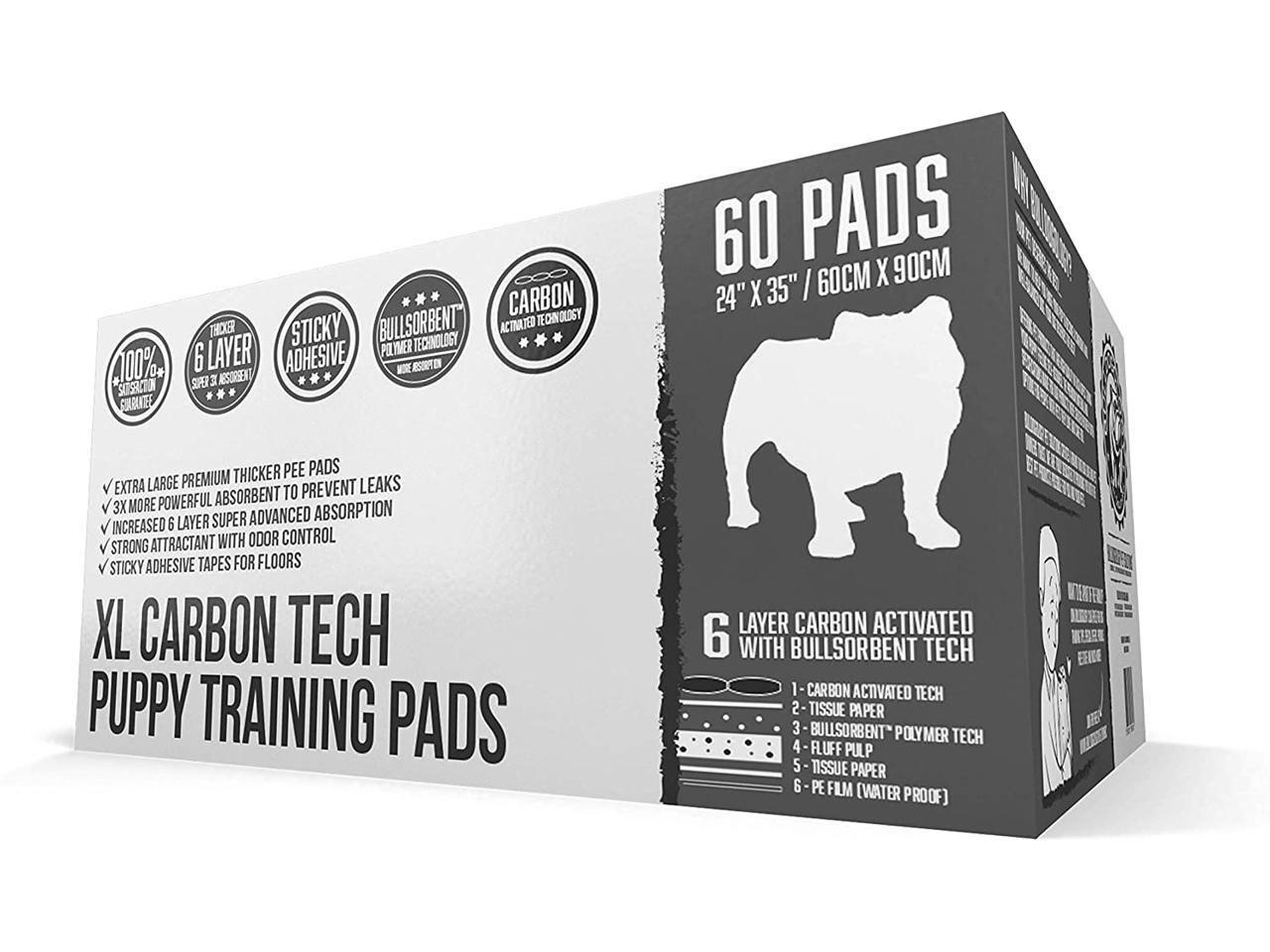 sticky pee pads