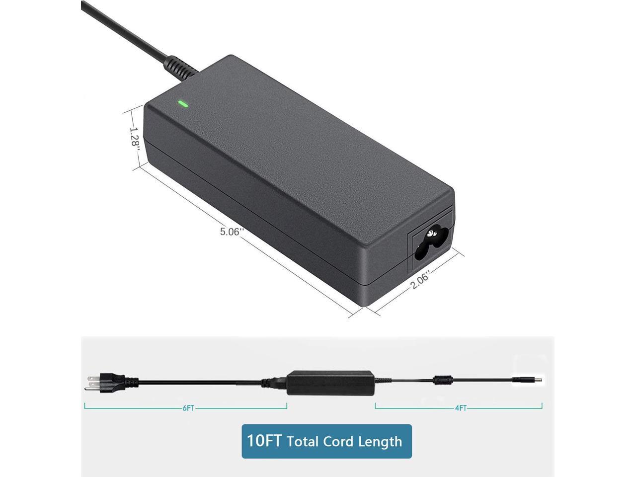 90W 65W AC Charger Adapter Fit for Dell Latitude 5310 5410 5411 5510