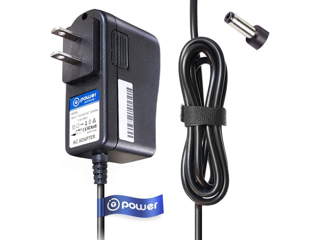T POWER 9V Ac Dc Adapter Charger Compatible with Schwinn Elliptical ...
