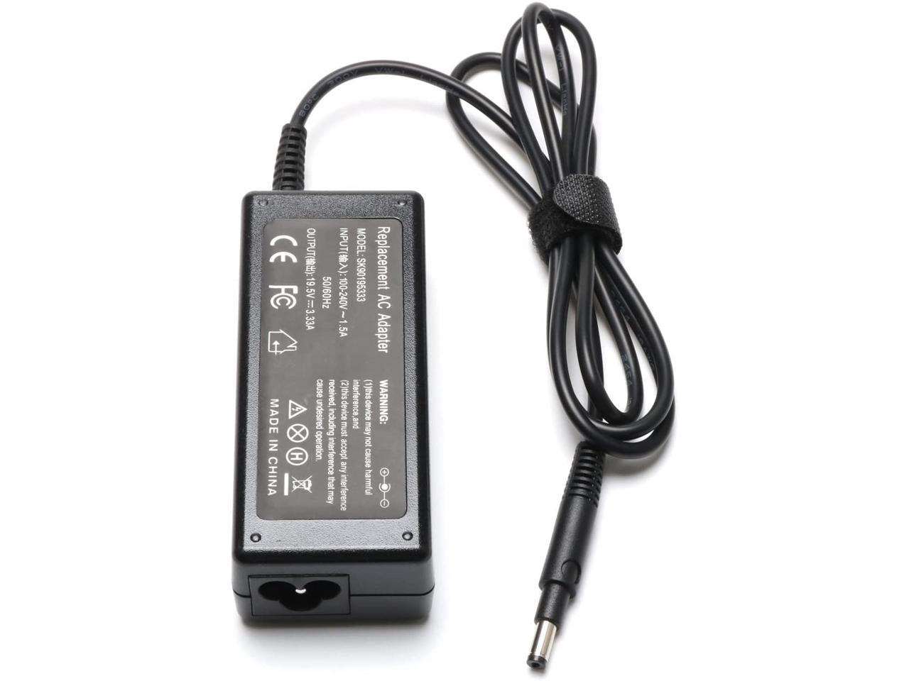 65w Ac Adapter Laptop Charger Replacement For Hp Pavilion Touchsmart 14 B017cl 14 C015dx 14 7547