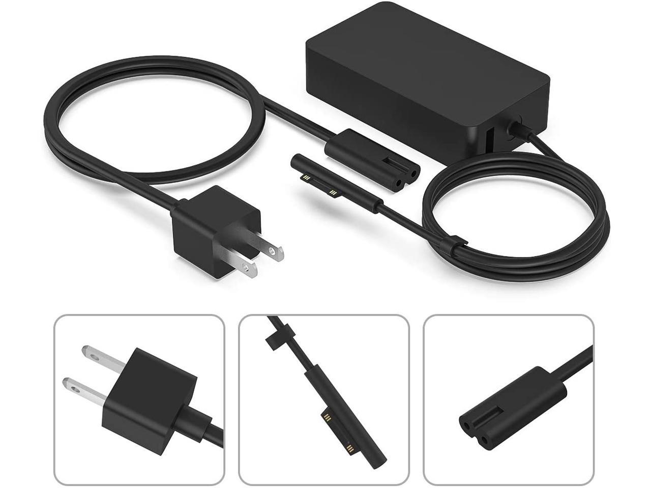 surface pro 7 plus charger