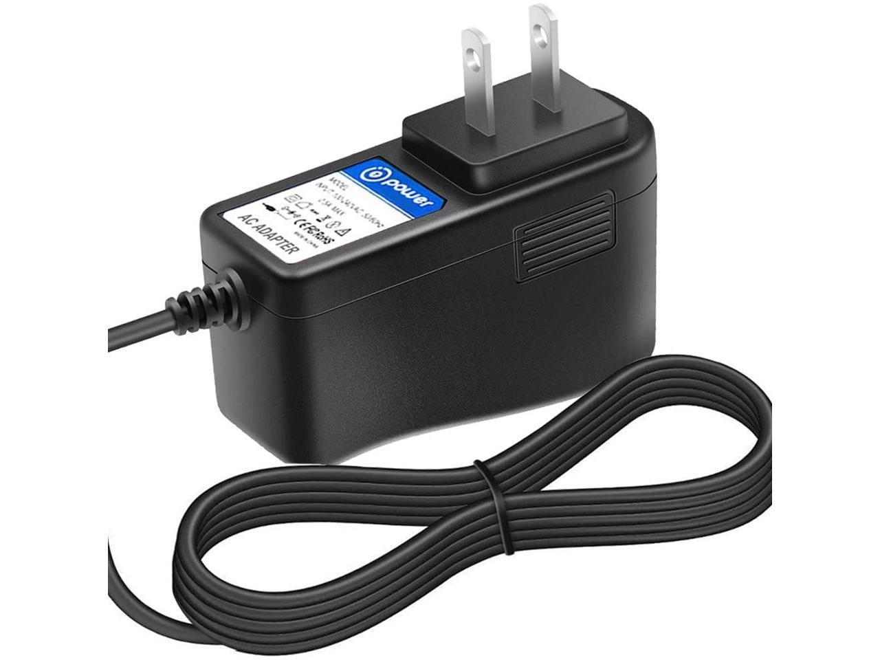 T Power V Ac Dc Adapter Charger Compatible With Compex Sport Elite