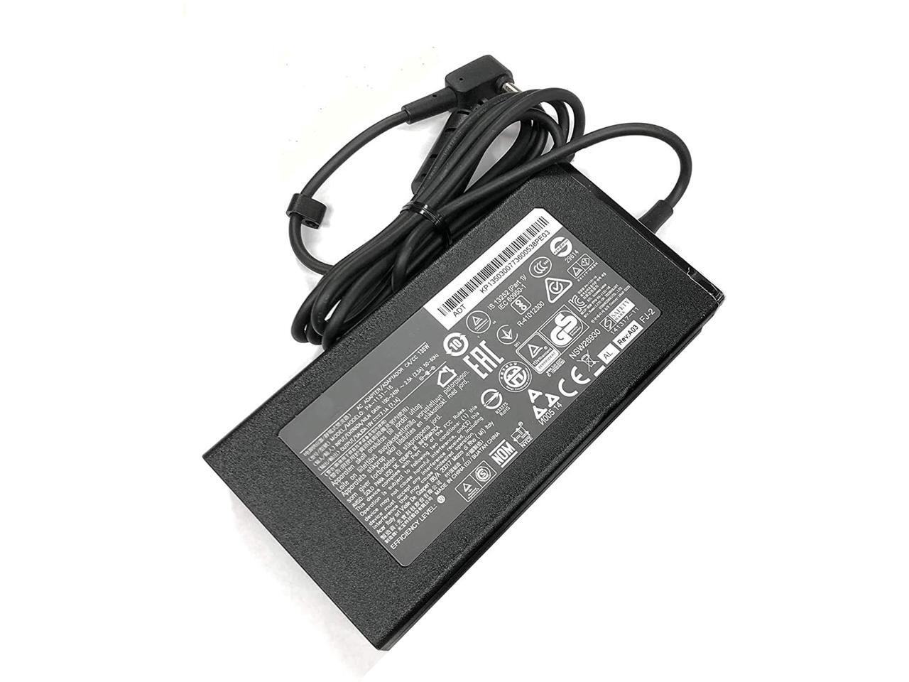 for ACER LITEON ADP135KB T 19V 7.1A Slim Laptop Charger Ac Power
