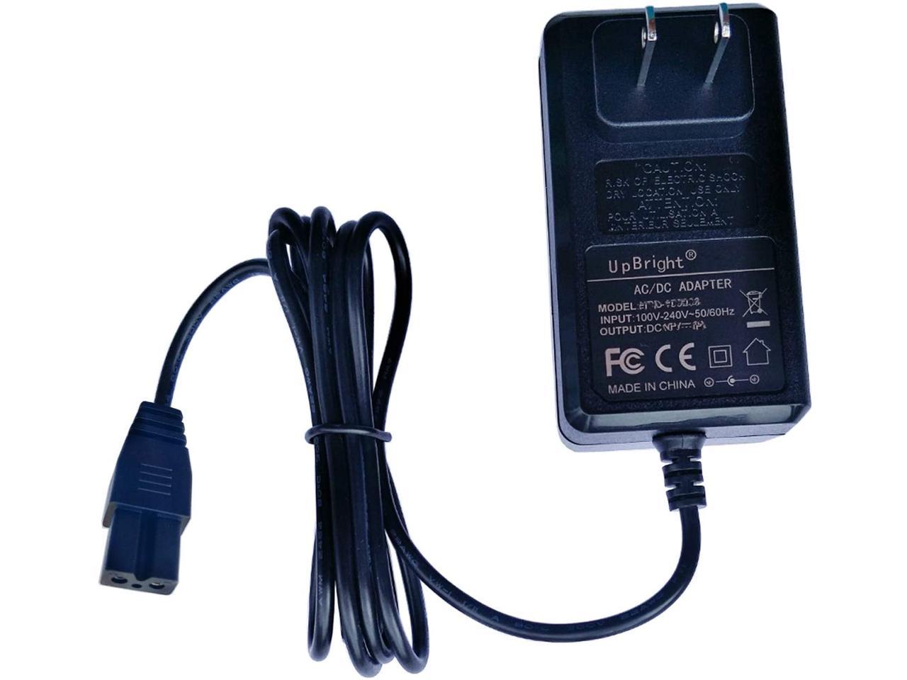 UpBright 9V AC/DC Adapter Compatible With 3YE GQ24-090250-AU GQ30 ...