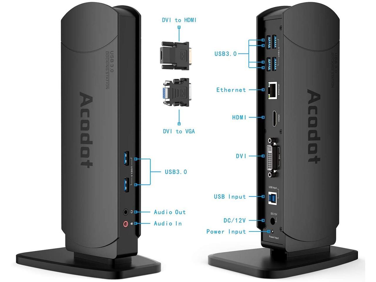 acodot docking station