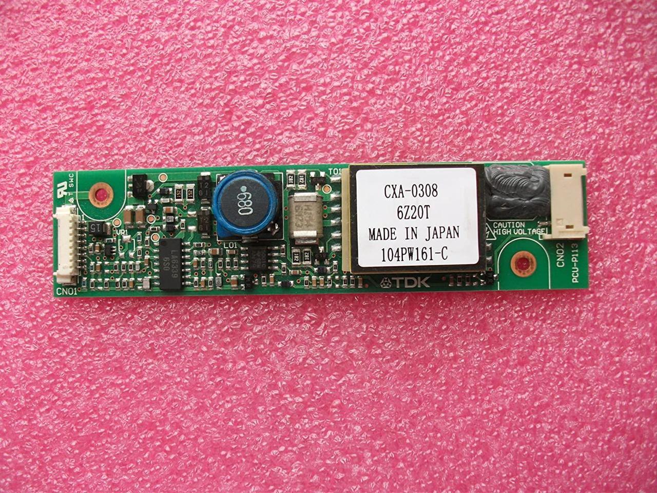 For Original NEC 104PW161 NL6448BC33-59 CXA-0308 PCU-P113 Power Inverter 