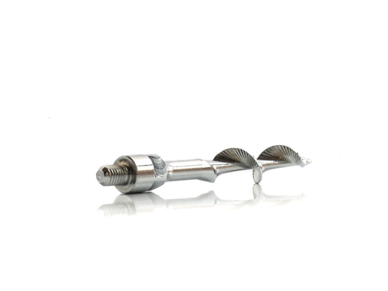 Set of 3 Male Worms KRN for BOJ Wall-mounted Corkscrew for any Type of Corks