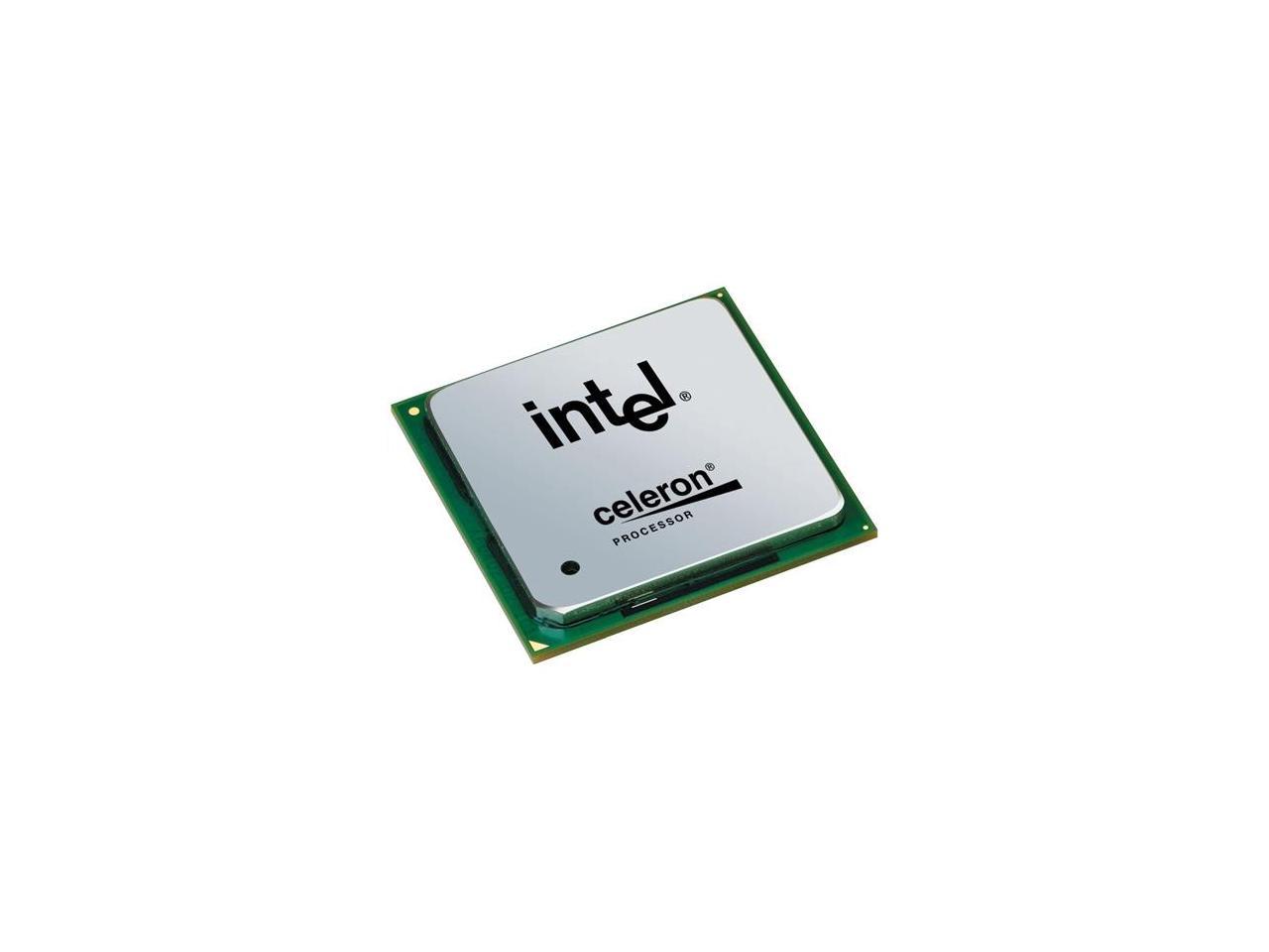 Intel celeron e3400 обзор