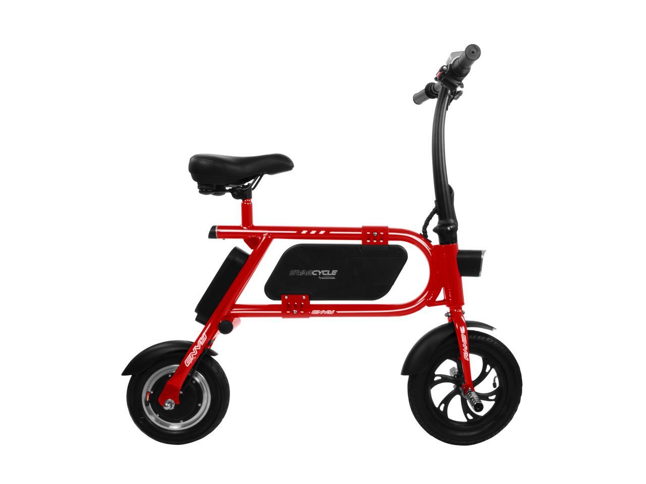 Swagcycle Envy SCE1 Folding Electric Bicycle by
