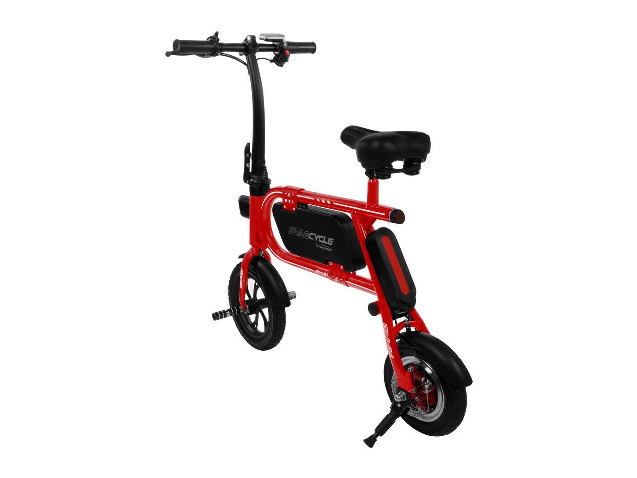 Swagcycle Envy SCE1 Folding Electric Bicycle by