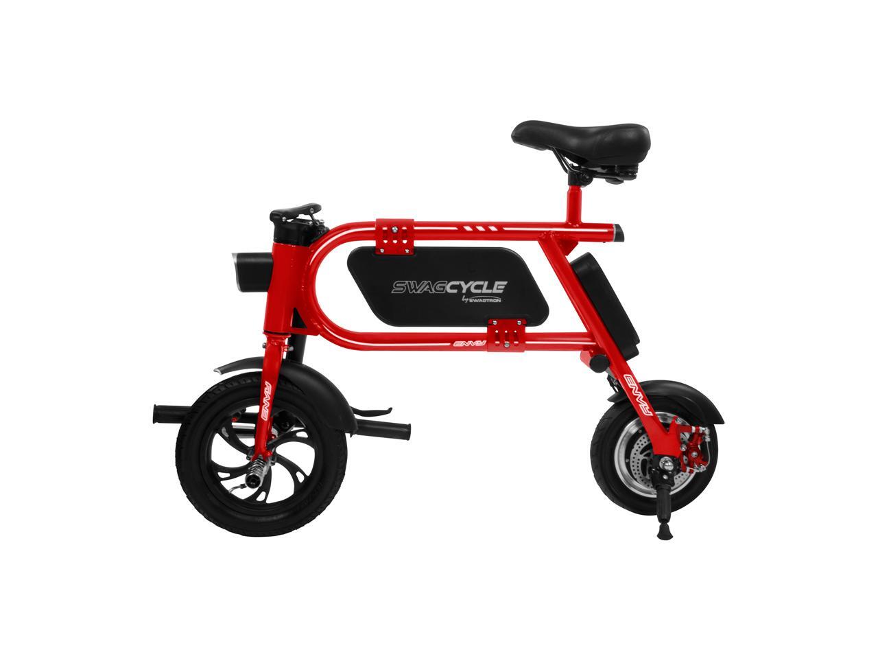 Swagcycle Envy SCE1 Folding Electric Bicycle by