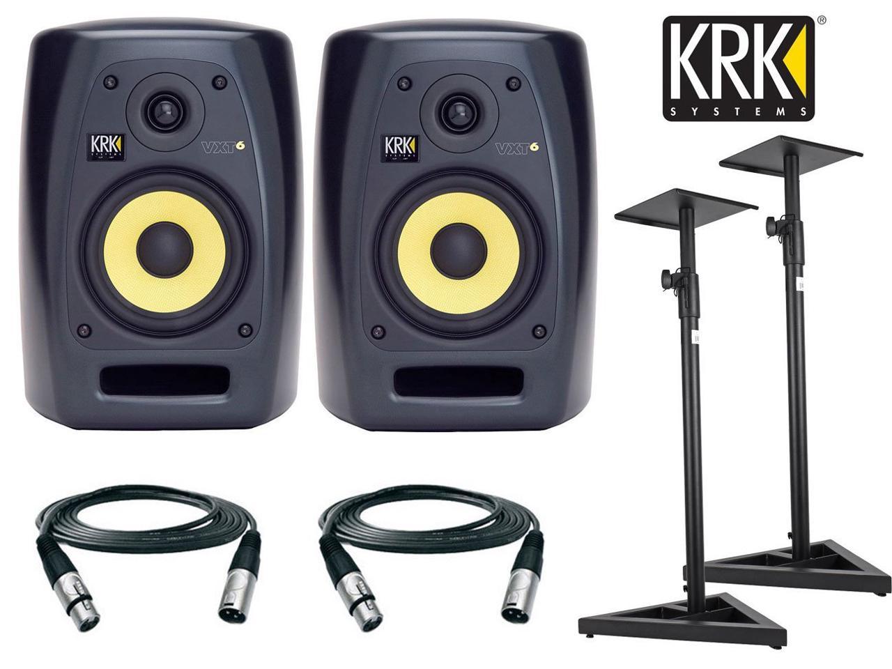 krk rokit 6 watts