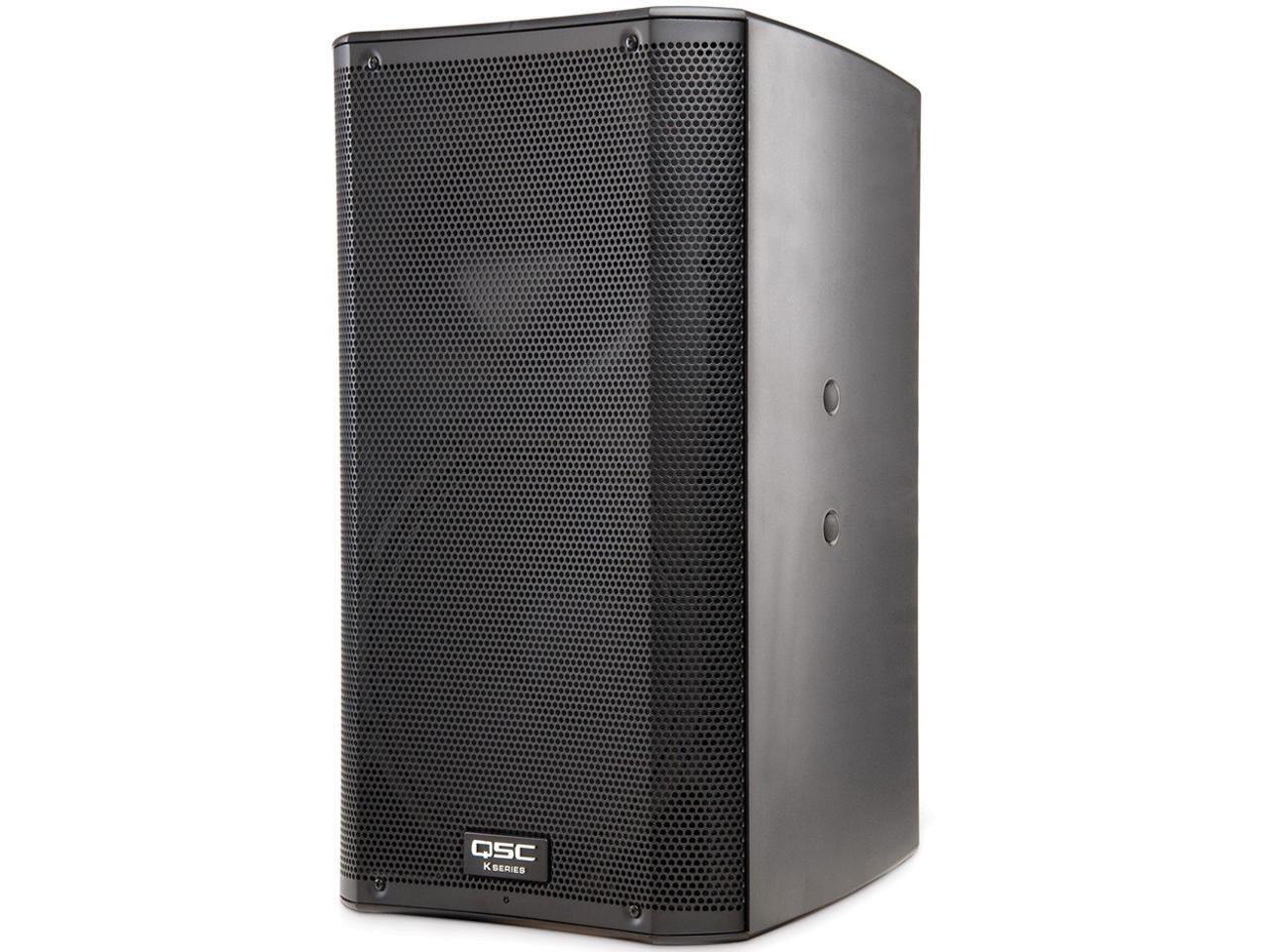 qsc k12 1000w powered 12 speaker price per speaker