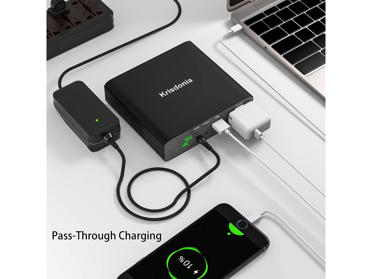 battery bank tsa