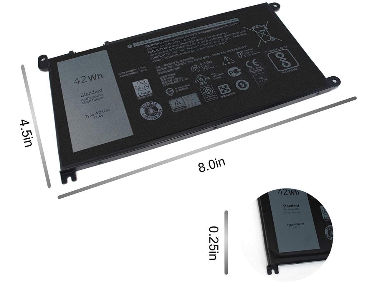 Dell p69g001 аккумулятор