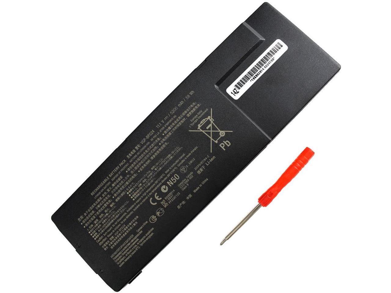 Yongerwy 6 Cell 58wh Vgp Bps24 Battery For Sony Vaio Sa Sb Sc Sd Se Series Sony Vaio Vpcsa Vpcsb Vpcsc Vpcsd Vpcse Series Vgp Bpl24 Vgp Bps24 Vgp Bpsc24 Vgp Bps13 New 50mah Newegg Com Yongerwy 6 Cell 58wh Vgp Bps24 Battery For Sony Vaio Sa Sb Sc Sd Se Series Sony Vaio Vpcsa Vpcsb Vpcsc Vpcsd Vpcse Series Vgp Bpl24 Vgp Bps24 Vgp Bpsc24 Vgp Bps13 New 50mah Newegg Com