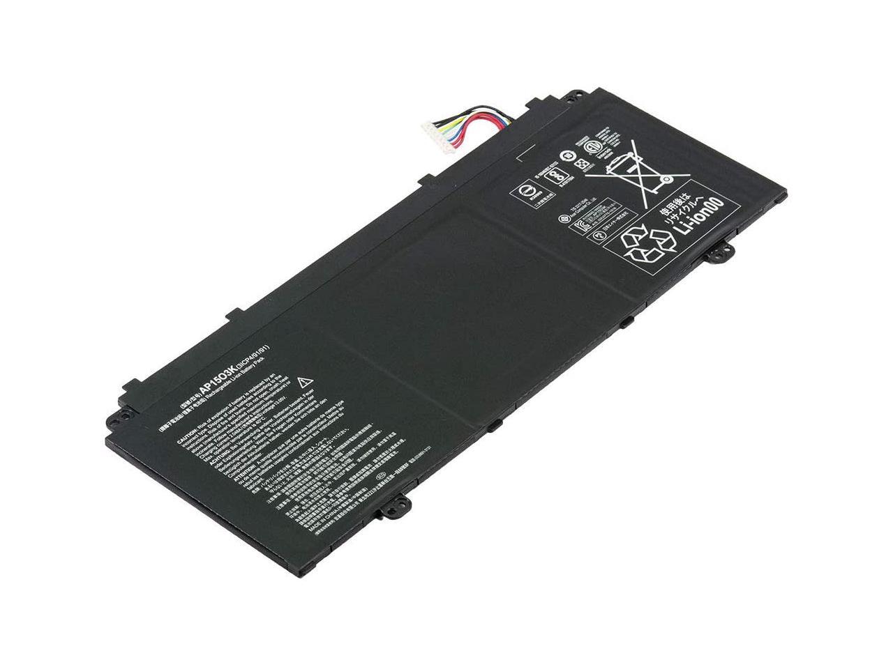 Battpit Laptop/Notebook Battery Replacement for Acer Aspire S 13 S5-371