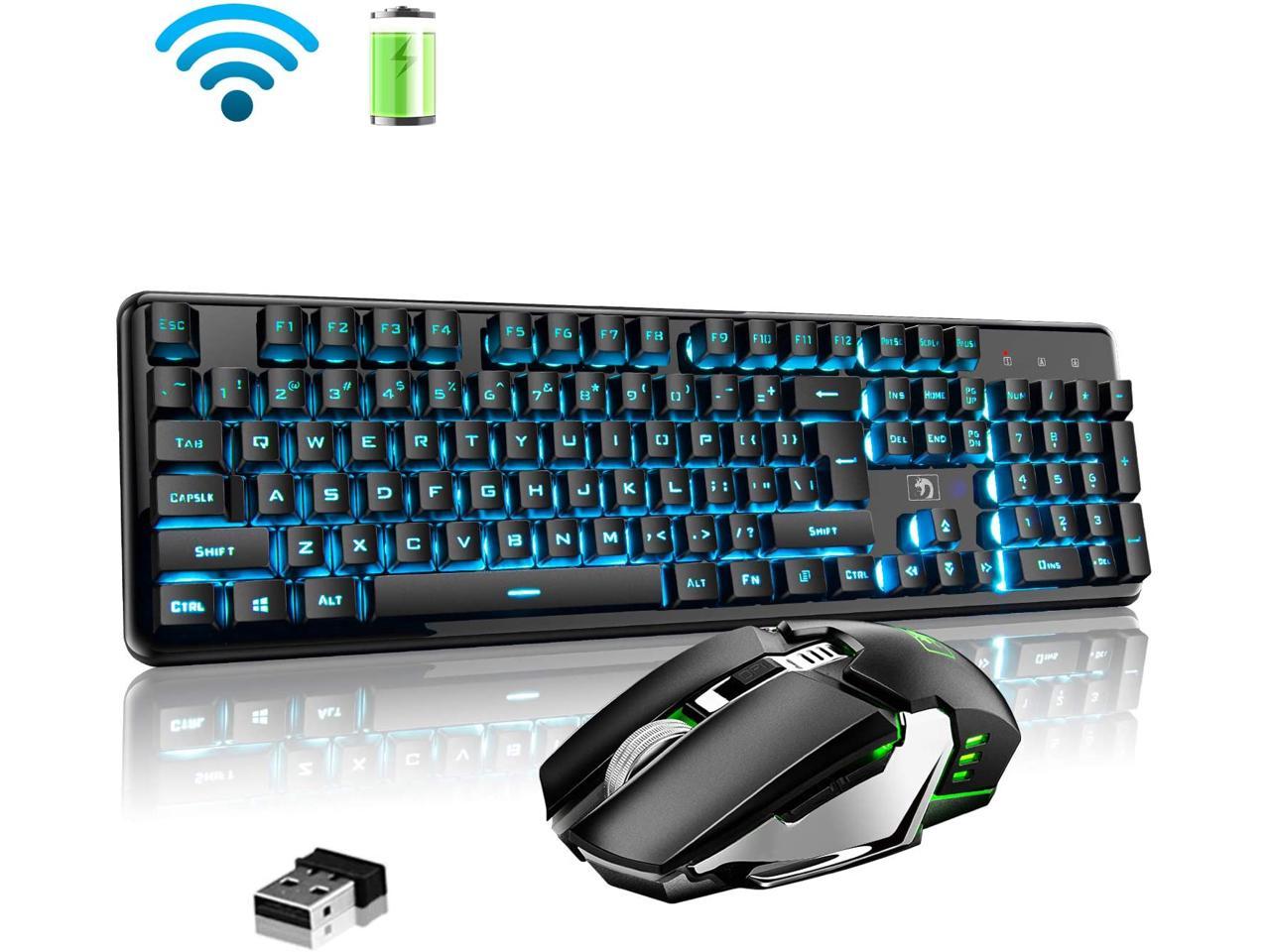 best wireless keyboard and mouse for mac