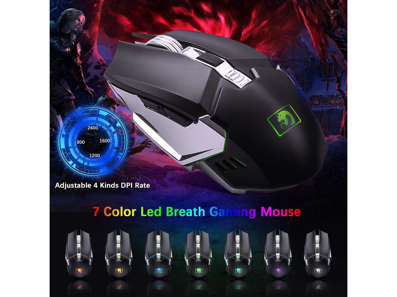 felicon wireless keyboard and mouse