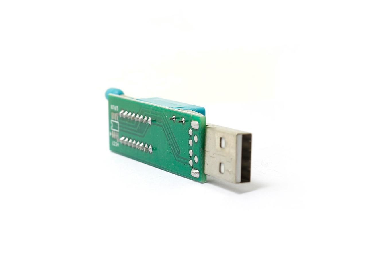 24c02 как прошить через usb