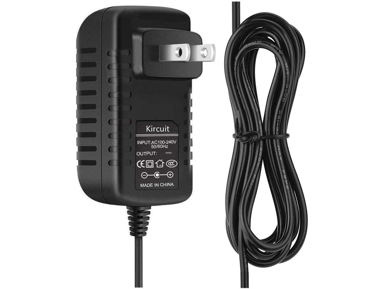 Kircuit 6.5Ft Cord Wall AC Power Adapter Cable for LOREX LW2751