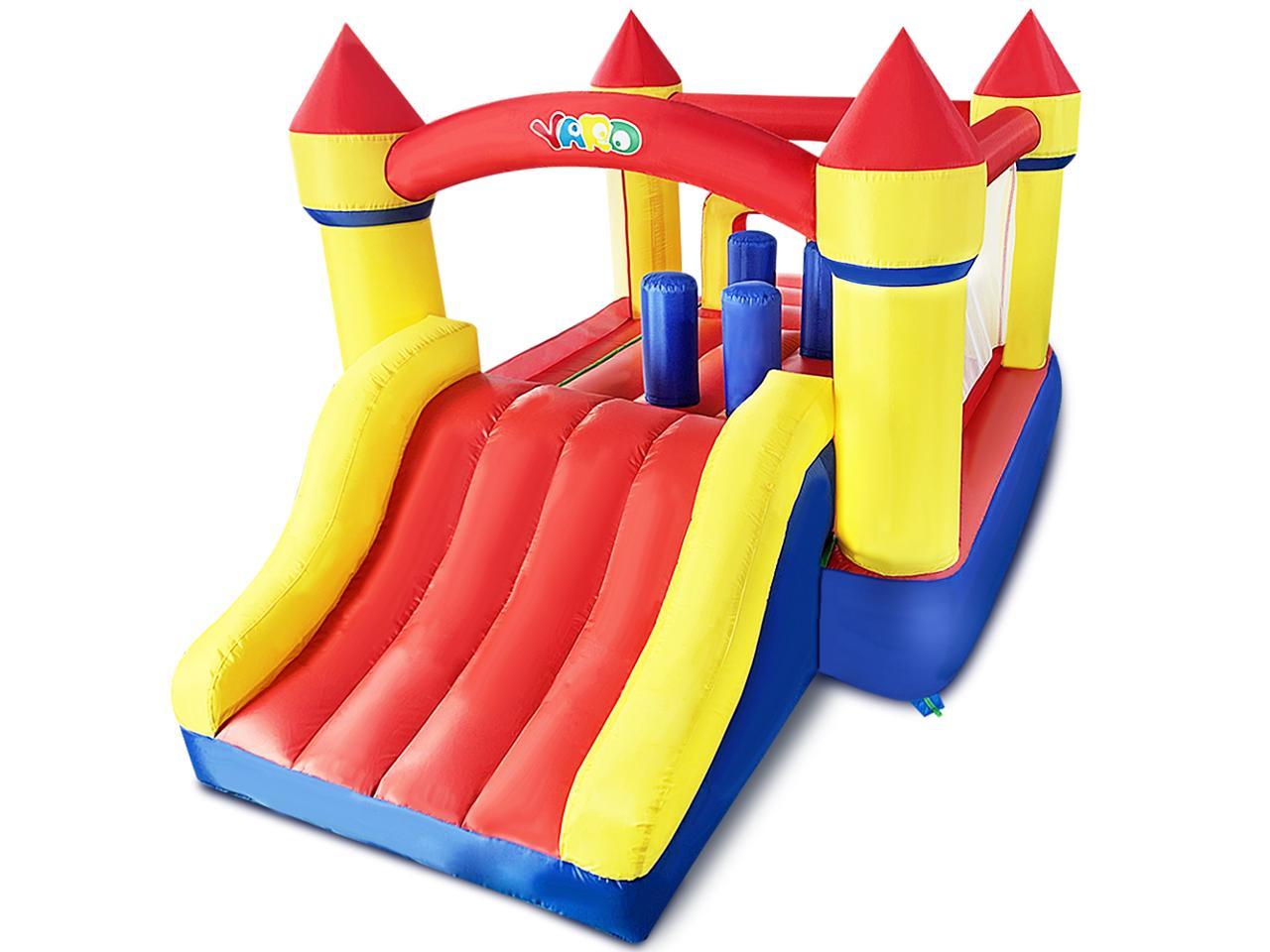 slide bouncer