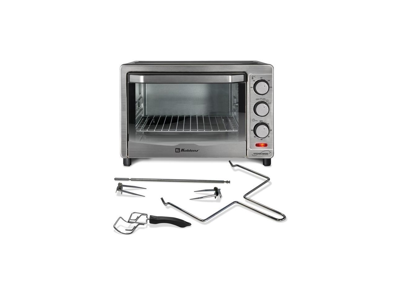 essentials 24l mini oven