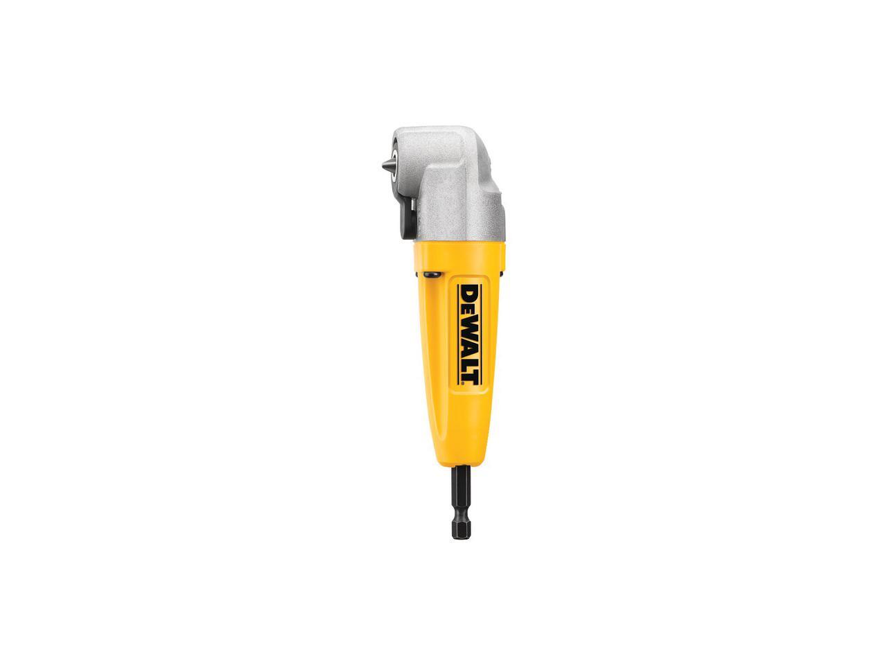 Dewalt DWARA100 Right Angle Drill Adapter