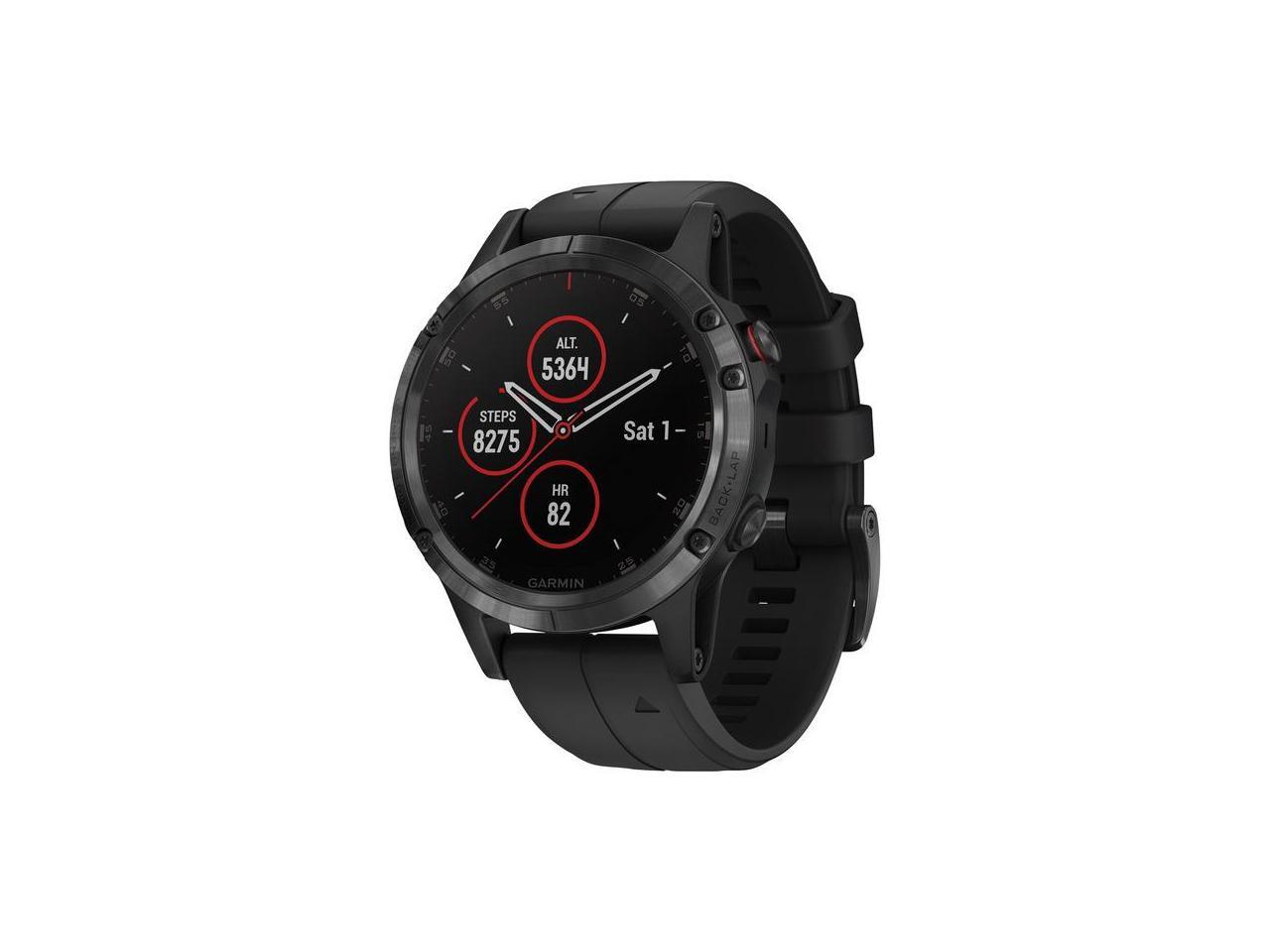 fenix 5s plus blue