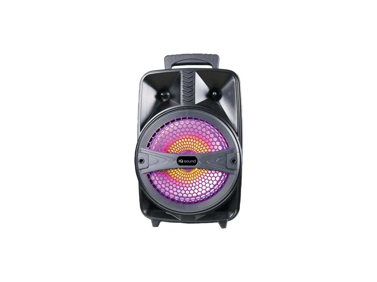 iq sound 12 tailgate bt speaker