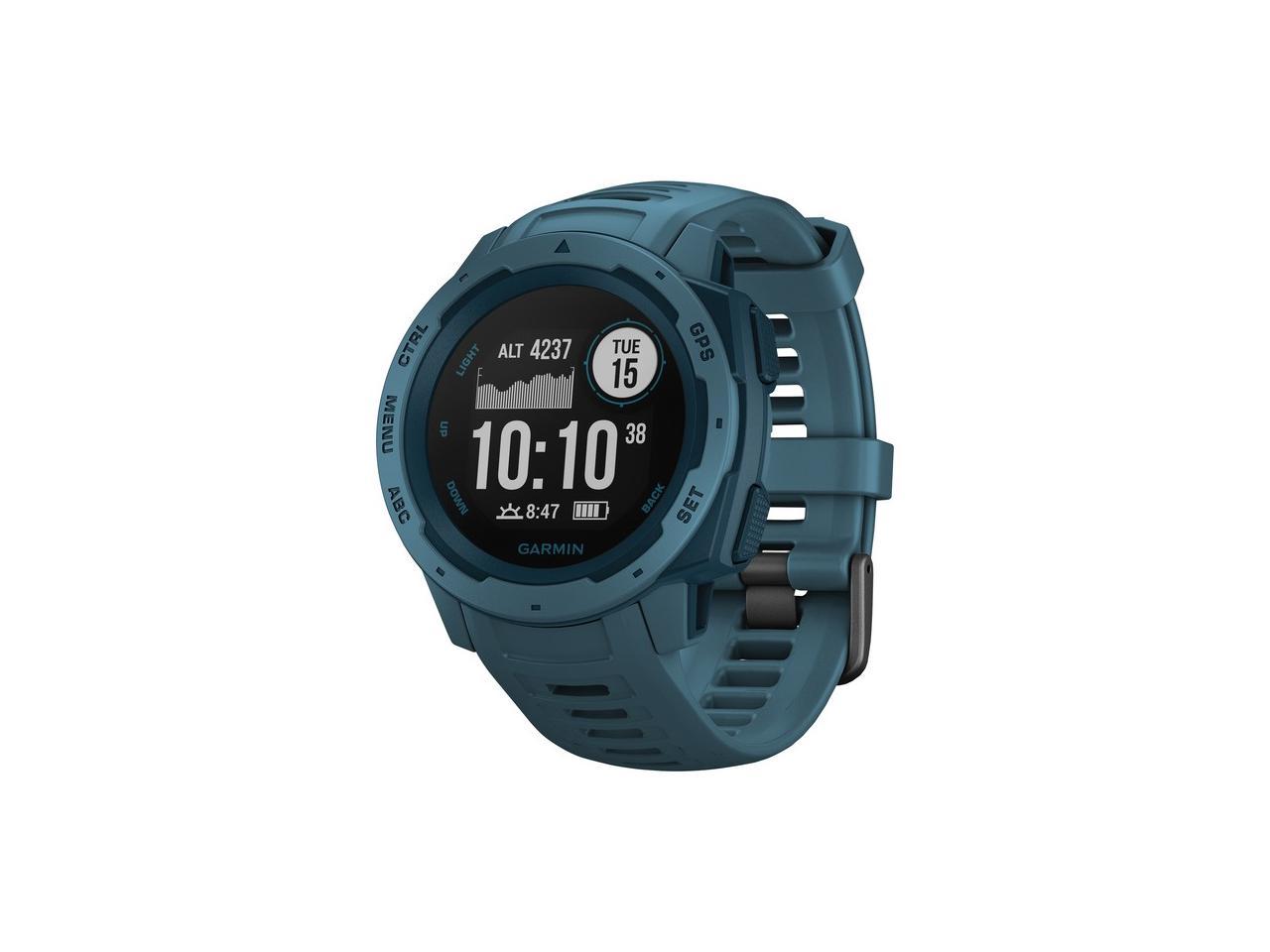 garmin instinct lakeside