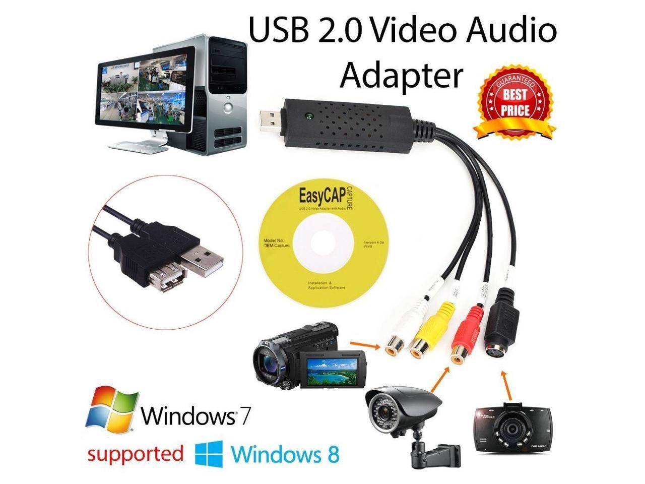 Easycap программа для захвата. USB 2.0 видеозахвата EASYCAP оцифровка видеокассет.. USB 2.0 видеозахвата EASYCAP оцифровка видеокассет. Драйвер. USB-карта видеозахвата dc60 характеристики. Карта захвата USB EASYCAP для видеозахвата.