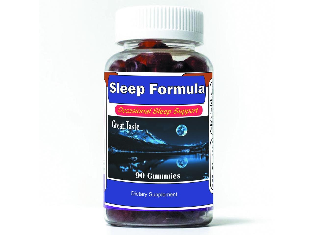 deep sleep supplement