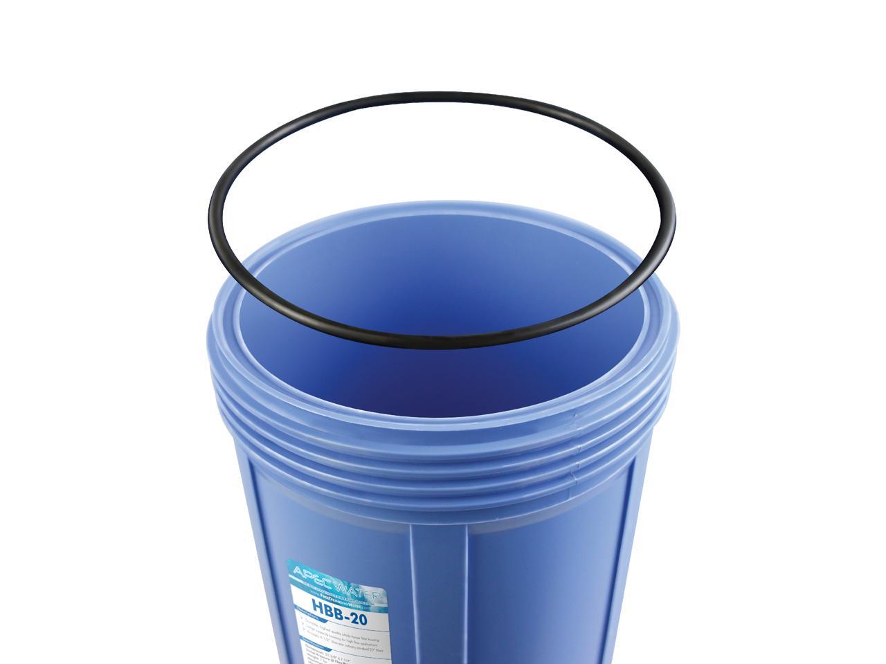 APEC Replacement ORing For 10" or 20" Big Blue and Clear Water Filter