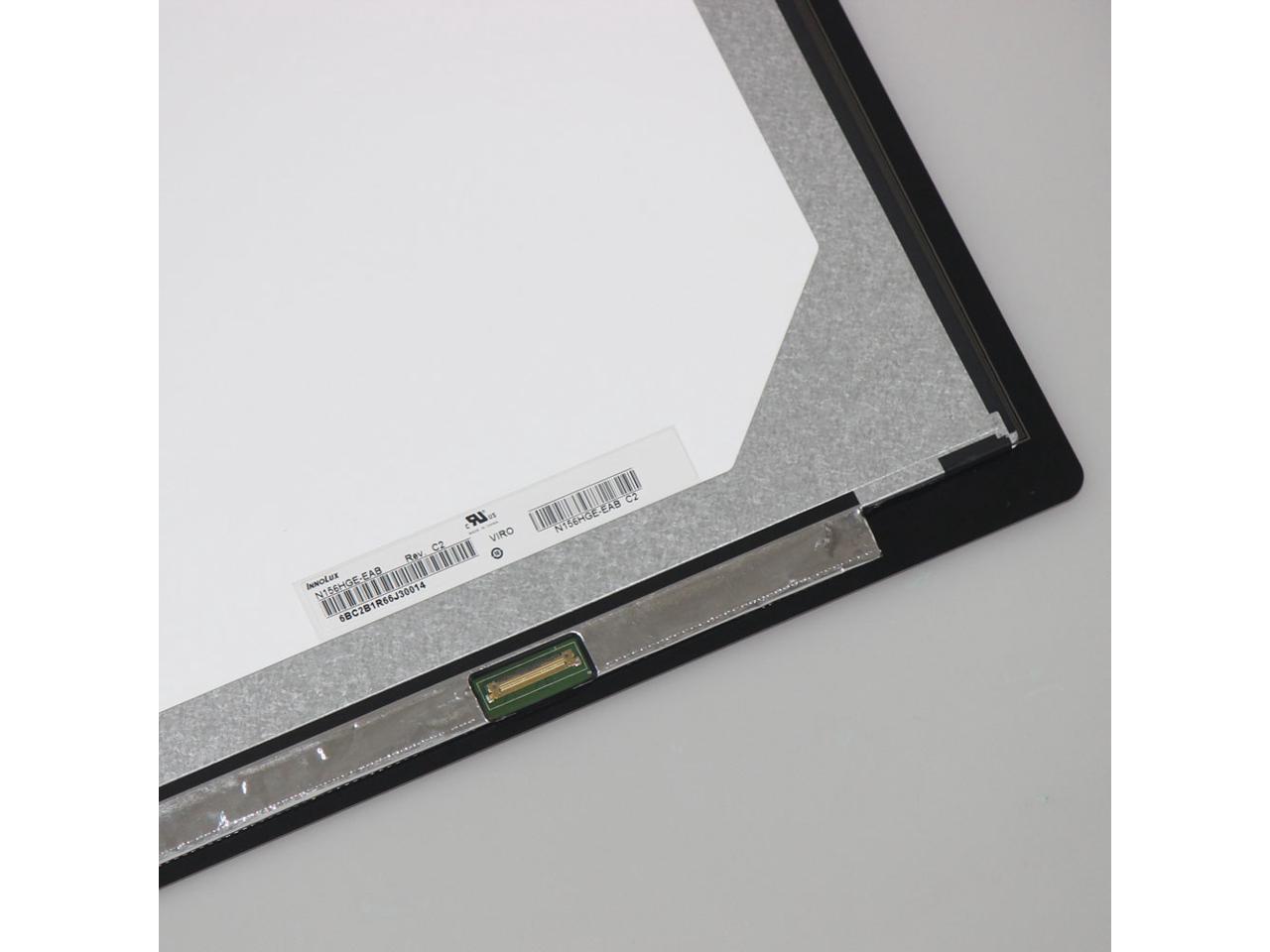 LCD Matrix Digitizer Touch HP Envy x360 15-EW 15T-EW 15T-EY 15-EY FHD TS A