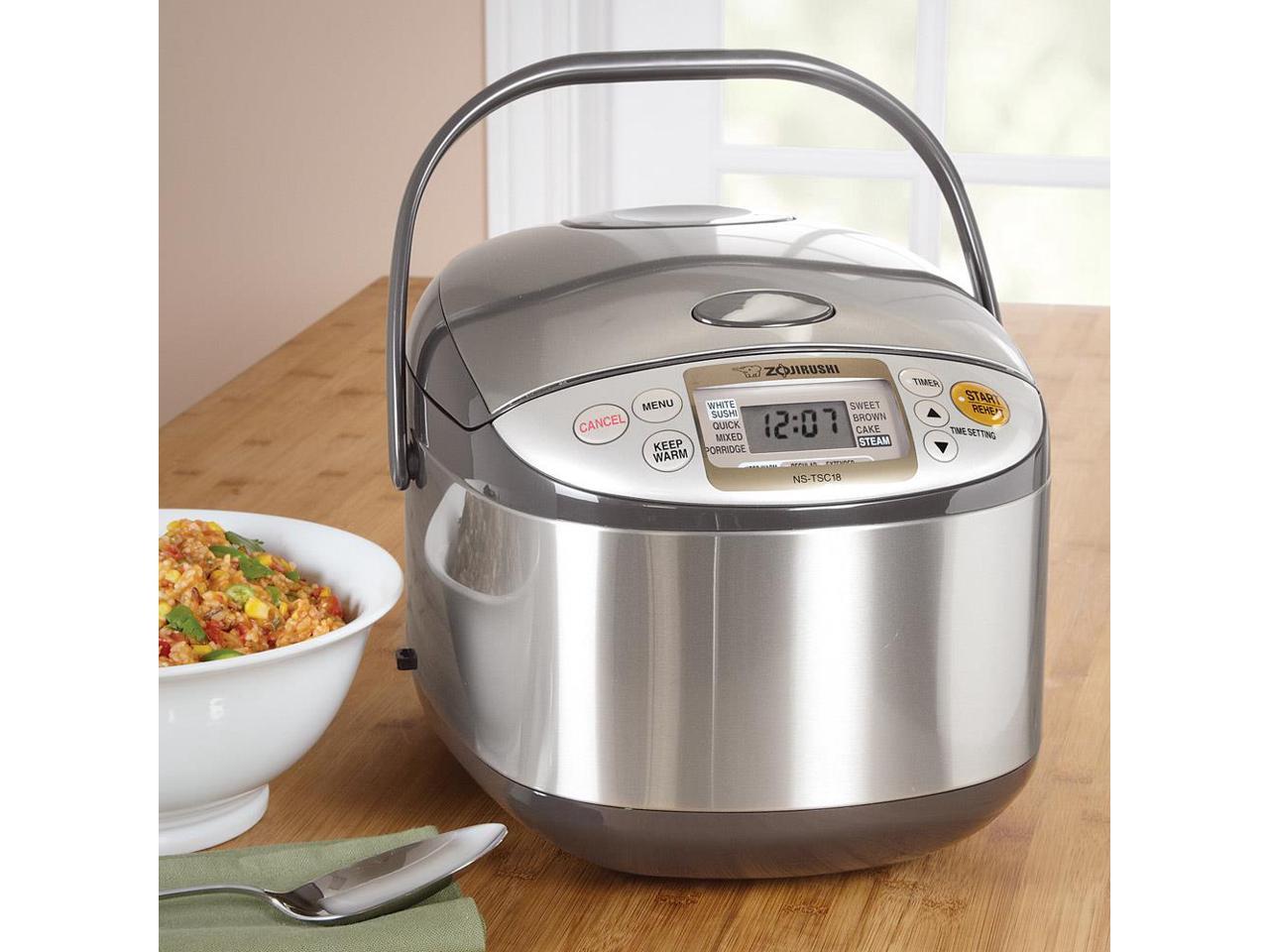 white westinghouse rice cooker manual